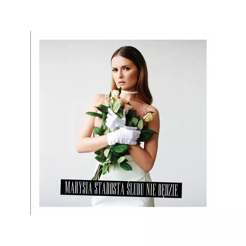 MARYSIA STAROSTA ŚLUBU NIE BĘDZIE CD - Universal Music Polska