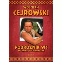 PODRÓŻNIK WC Wojciech Cejrowski - Bernardinum