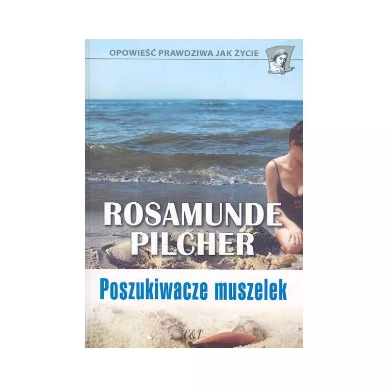 POSZUKIWACZE MUSZELEK Rosamunde Pilcher - C&T
