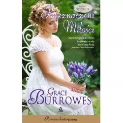 PRZEZNACZENI MIŁOŚCI Grace Burrowes - Amber