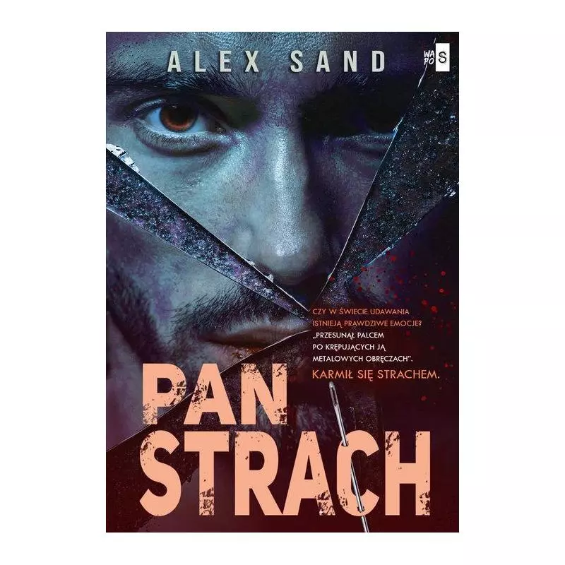 PAN STRACH Alex Sand - WasPos