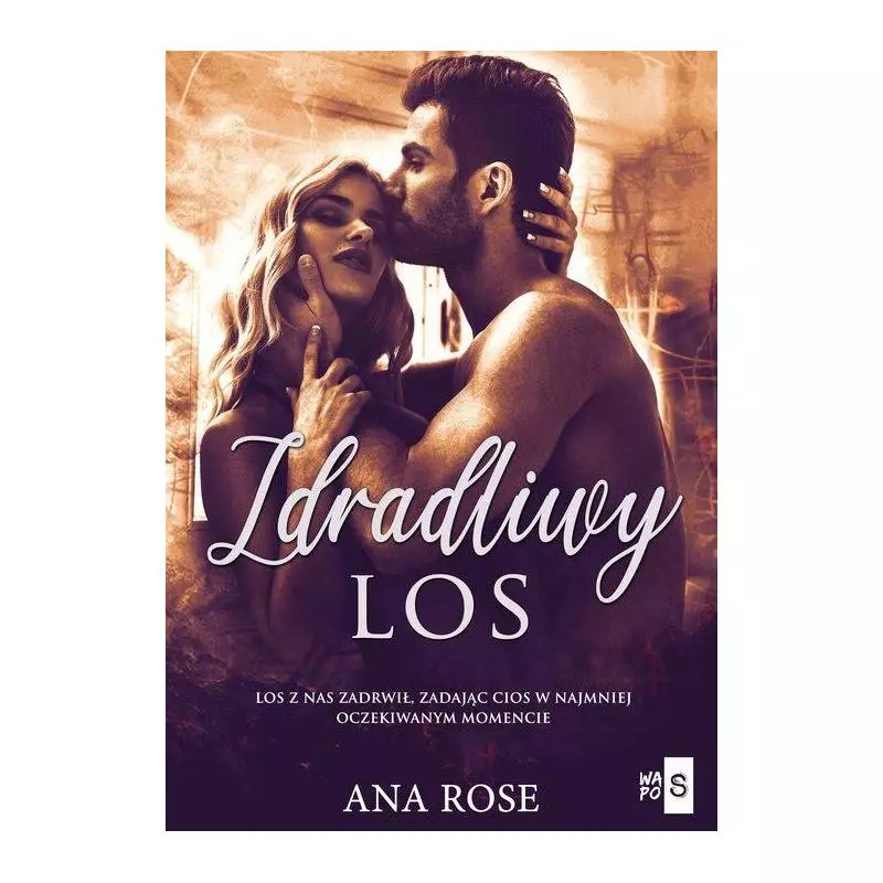 ZDRADLIWY LOS Ana Rose - WasPos