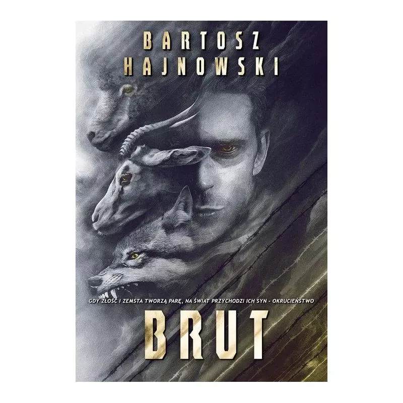 BRUT Bartosz Hajnowski - Plectrum