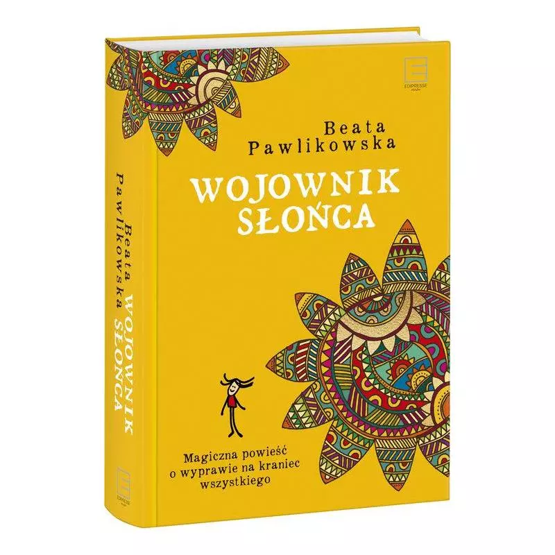 WOJOWNIK SŁOŃCA Beata Pawlikowska - Edipresse