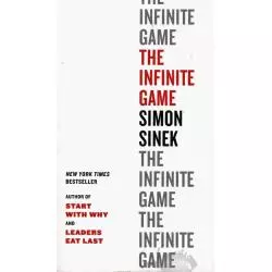 THE INFINITE GAME Simon Sinek - Penguin Books