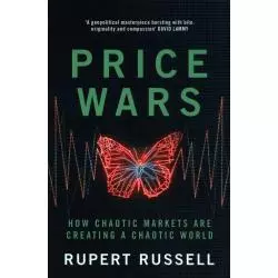 PRICE WARS Rupert Russell - Weidenfeld Nicolson
