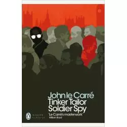 TINKER TAILOR SOLDIER SPY John le Carre - Penguin Books