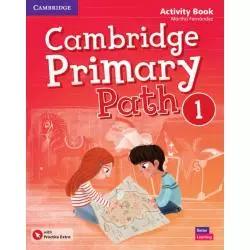 CAMBRIDGE PRIMARY PATH LEVEL 1 ACTIVITY BOOK WITH PRACTICE EXTRA Martha Fernandez - Cambridge University Press