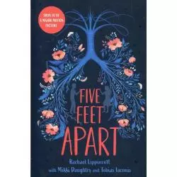 FIVE FEET APART - Simon & Schuster