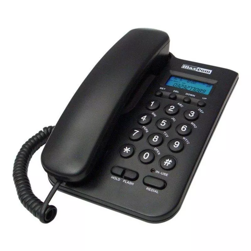 TELEFON STACJONARNY MAXCOM KXT100 - Maxcom