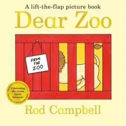 DEAR ZOO Rod Campbell - Macmillan