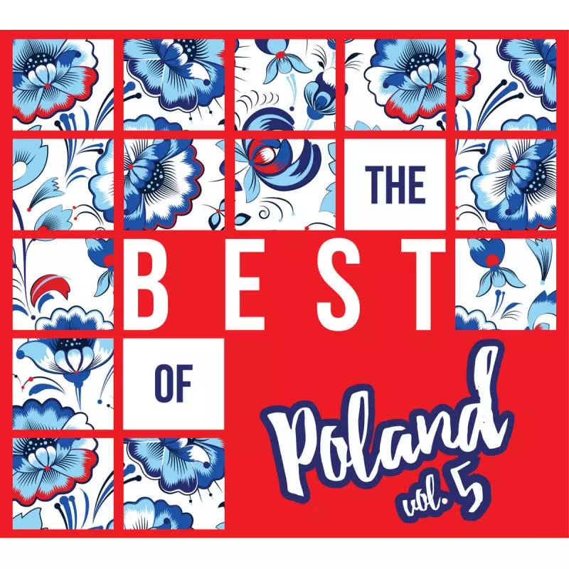 THE BEST OF POLAND VOL 5 CD - Magic Records