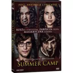 SUMMER CAMP DVD PL - Kino Świat