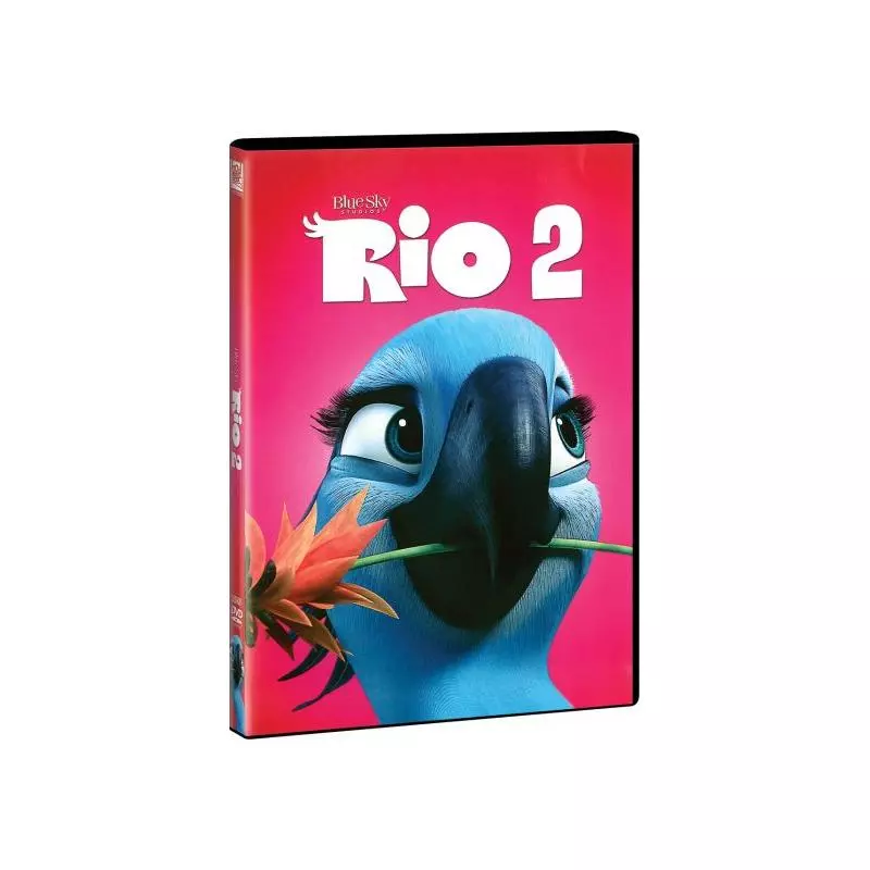 RIO 2 DVD PL - 20th Century Fox
