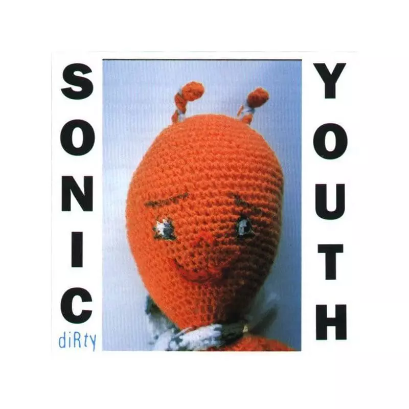 SONIC YOUTH DIRTY CD - Universal Music Polska