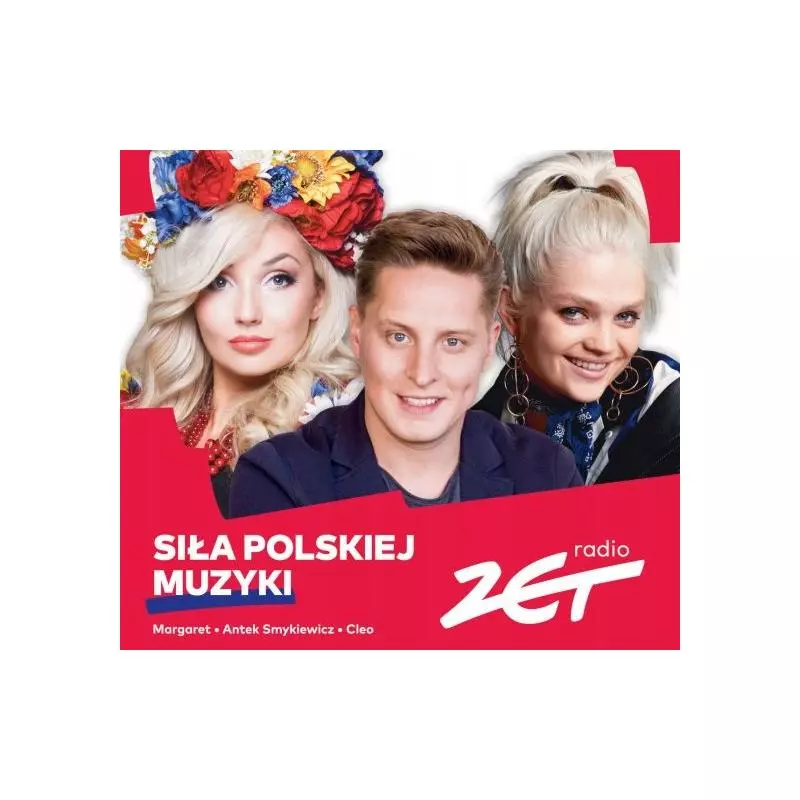 SIŁA POLSKIEJ MUZYKI CD - Magic Records