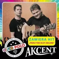 AKCENT DIAMENTOWA KOLEKCJA CD - Magic Records