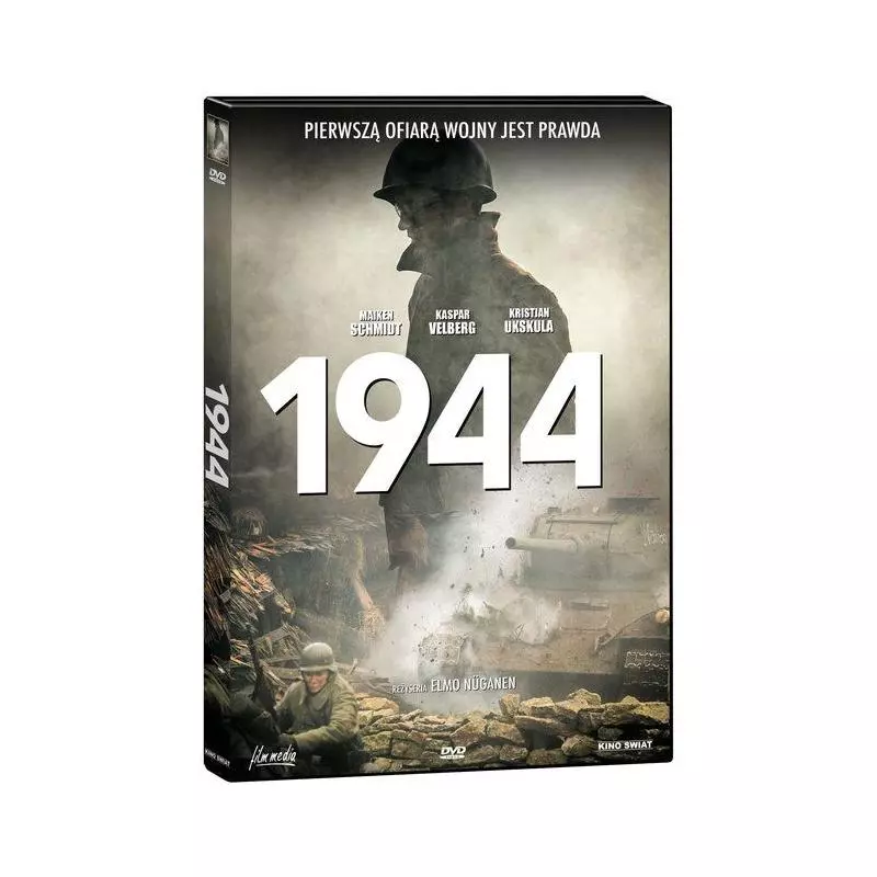 1994 DVD PL - Kino Świat