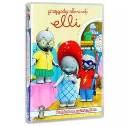 PRZYGODY SŁONICZKI ELLI DVD PL - Cass Film