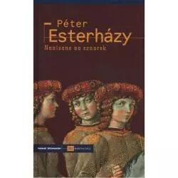 NANIZANE NA SZNUREK Esterhazy Peter - Świat Literacki