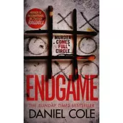 ENDGAME Daniel Cole - Hachette