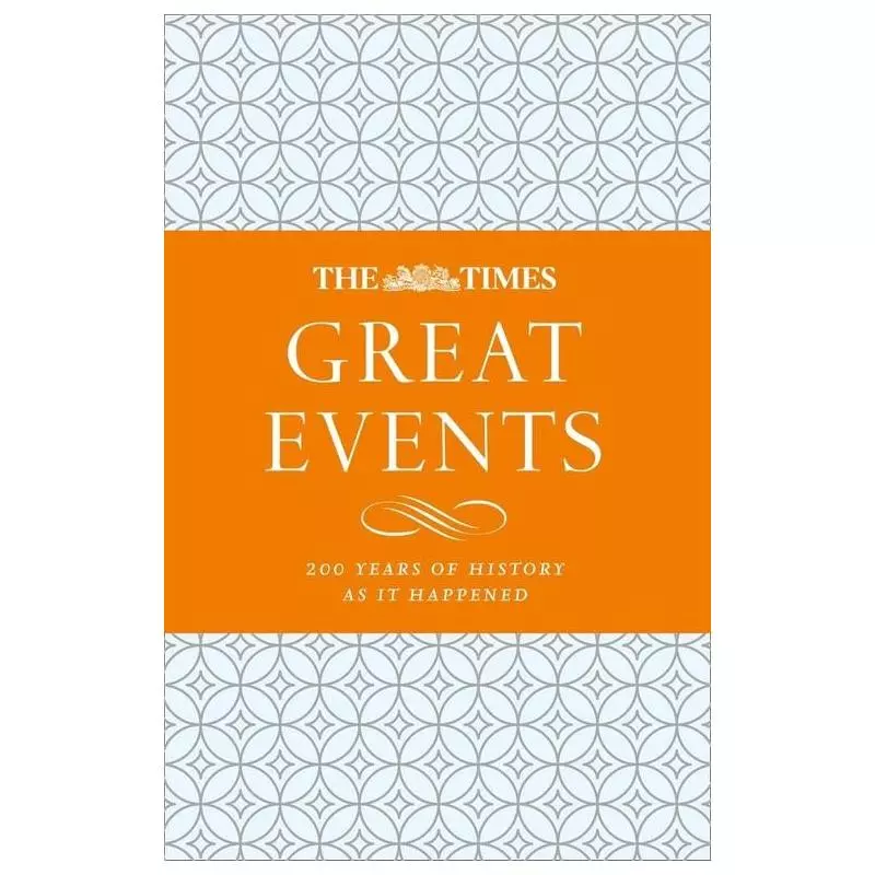 THE TIMES GREAT EVENTS - Times Books