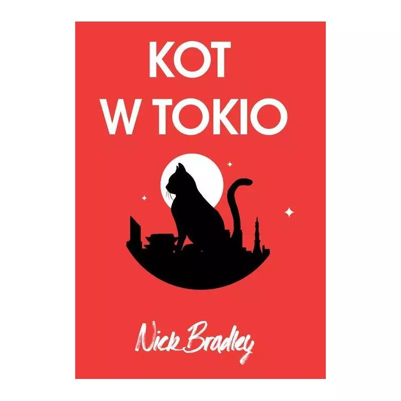 KOT W TOKIO Nick Bradley - Znak