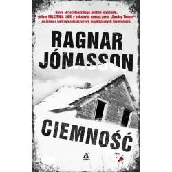 CIEMNOŚĆ Ragnar Jónasson - Amber