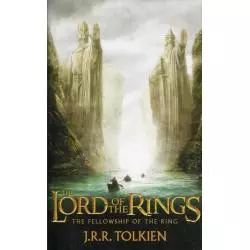 LORD OF THE RINGS THE FELLOWSHIP OF THE RING J.R.R. Tolkien - HarperCollins