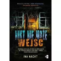 NIKT NIE MOŻE WEJŚĆ Ina Nacht - WasPos