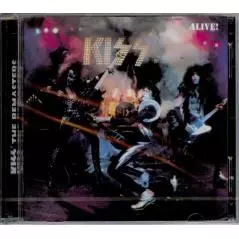 KISS ALIVE! CD - Universal Music Polska