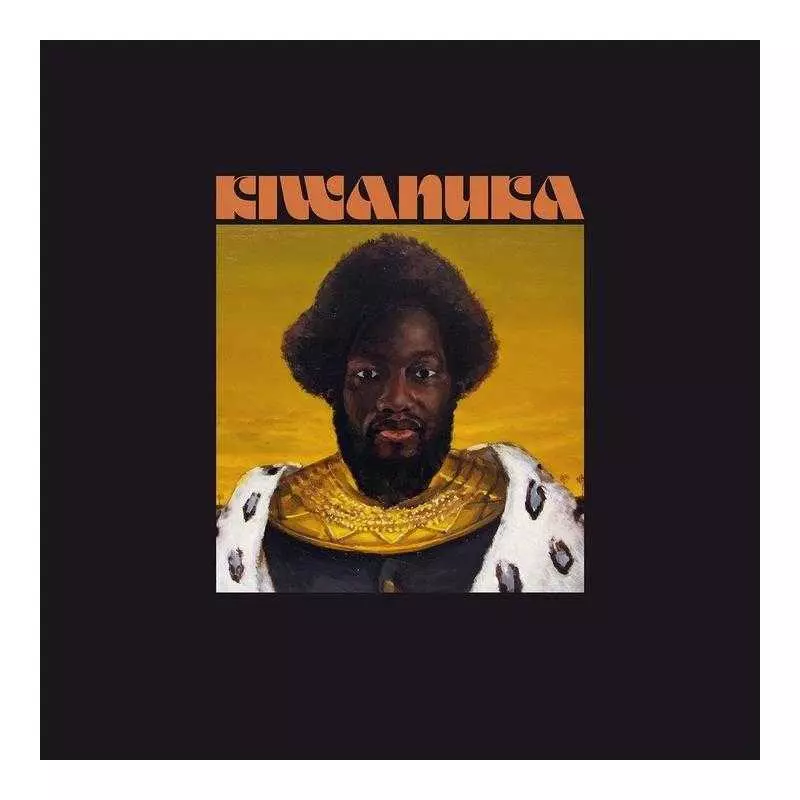 MICHAEL KIWANUKA KIWANUKA CD - Universal Music Polska