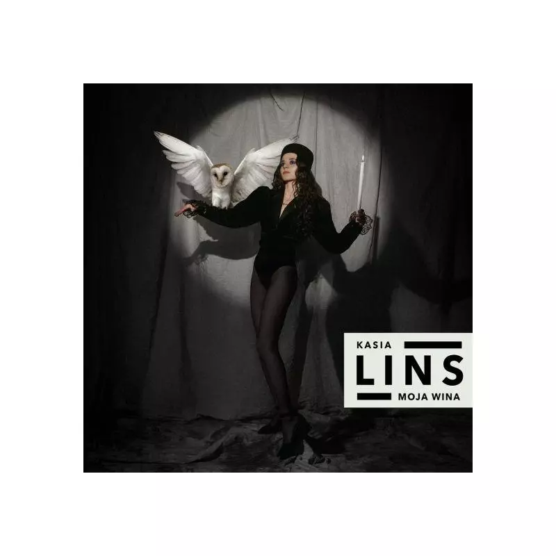 KASIA LINS MOJA WINA CD - Universal Music Polska