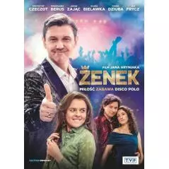 ZENEK KSIĄŻKA + DVD PL - TVP