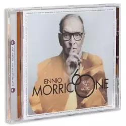 ENNIO MORRICONE 60 YEARS OF MUSIC CD - Universal Music Polska