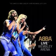 ABBA LIVE AT WEMBLEY ARENA CD - Universal Music Polska