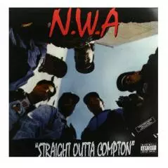 N.W.A STRAIGHT OUTTA COMPTON CD - Universal Music Polska