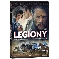 LEGIONY DVD PL - Kino Świat