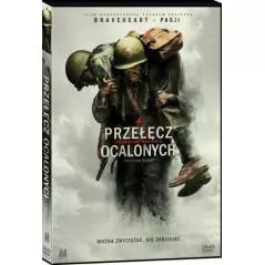 PRZEŁĘCZ OCALONYCH KSIĄŻKA + DVD PL - Monolith