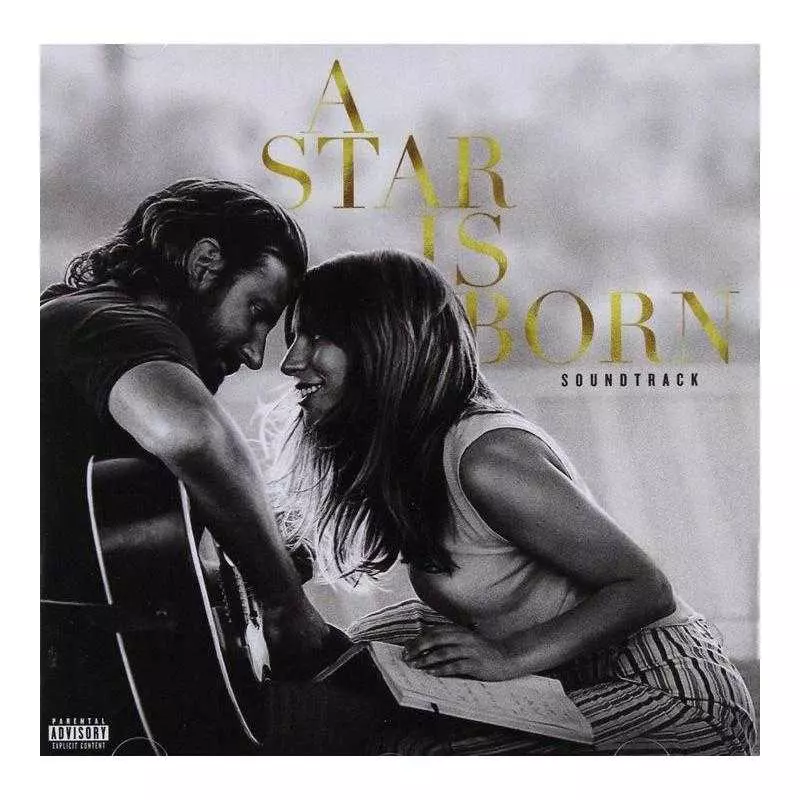 LADY GAGA A STAR IS BORN CD - Universal Music Polska