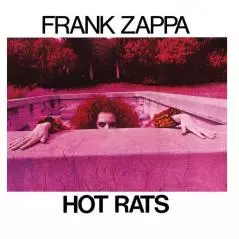 FRANK ZAPPA HOT RATS CD - Universal Music Polska