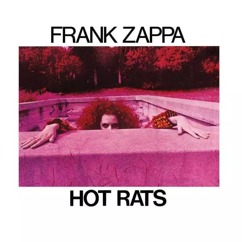 FRANK ZAPPA HOT RATS CD - Universal Music Polska