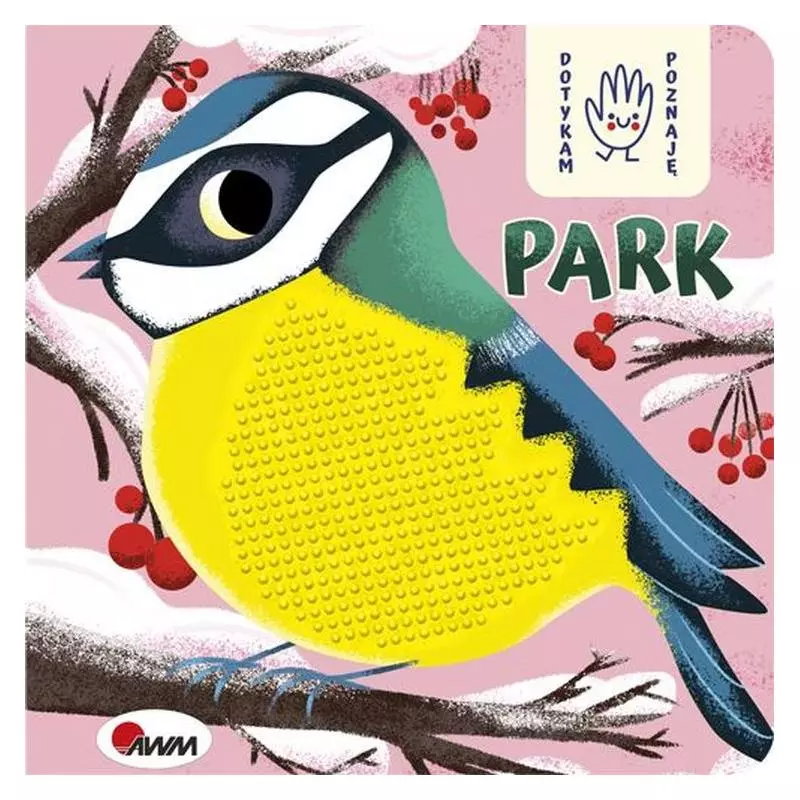 PARK. DOTYKAM, POZNAJĘ Joanna Wiśniewska - AWM