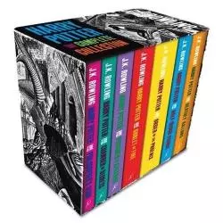 HARRY POTTER BOXED SET THE COMPLETE COLLECTION J.K. Rowling - Bloomsbury Publishing PLC