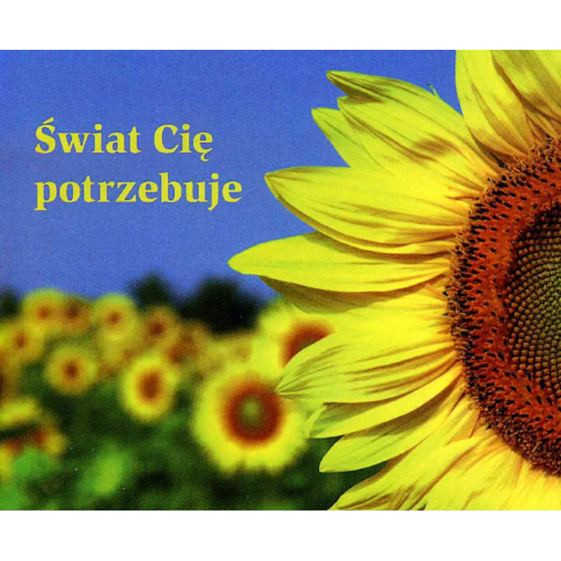 ŚWIAT CIĘ POTRZEBUJE - Święty Paweł