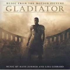 GLADIATOR MUSIC FROM THE MOTION PICTURE CD - Universal Music Polska