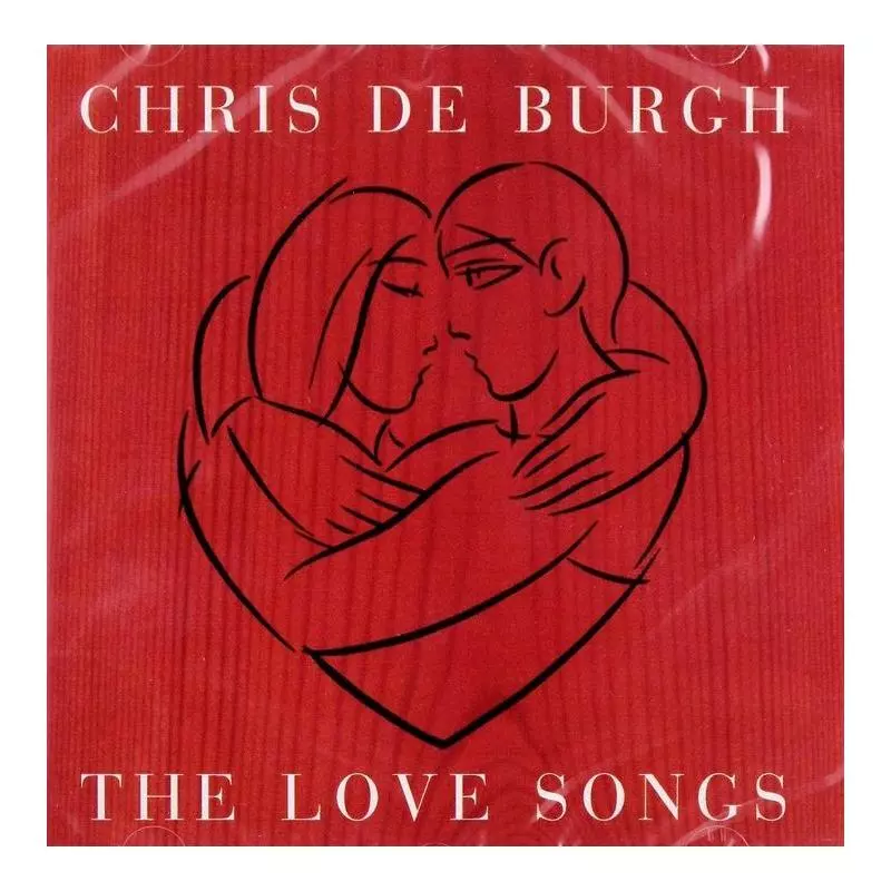 CHRIS DE BURGH THE LOVE SONGS CD - Universal Music Polska