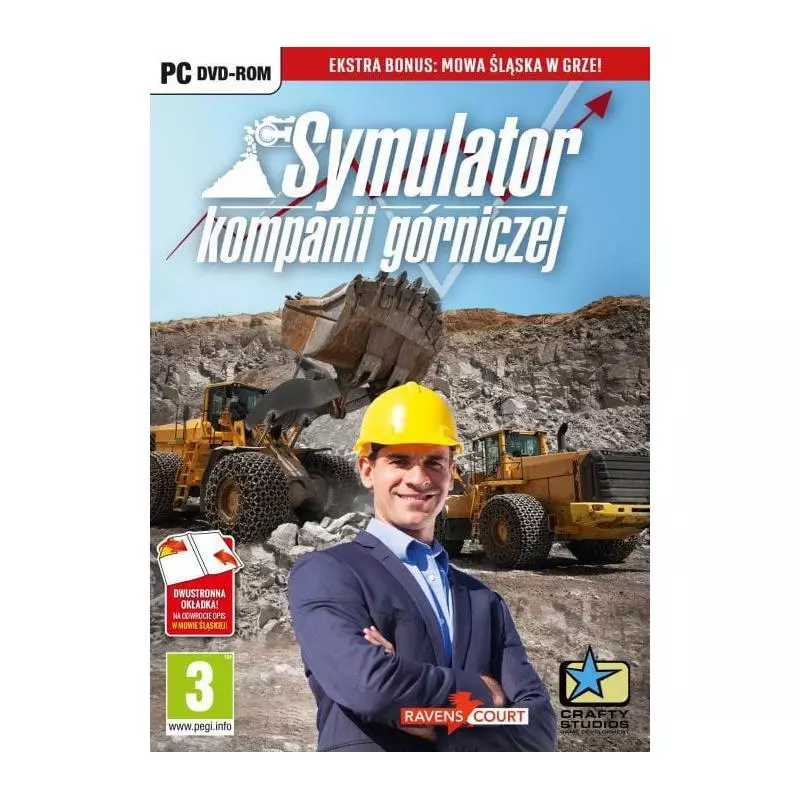 SYMULATOR KOMPANII GÓNICZEJ PC DVD-ROM - Cenega
