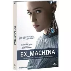 EX MACHINA DVD PL - Universal Pictures Home Entertainment