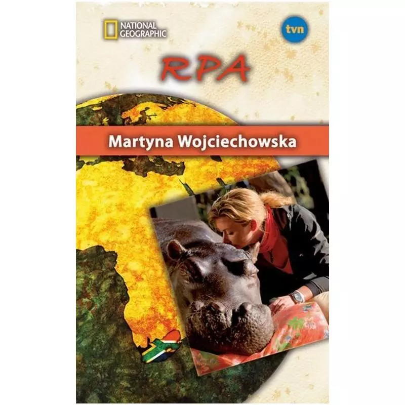 RPA Martyna Wojciechowska - National Geographic